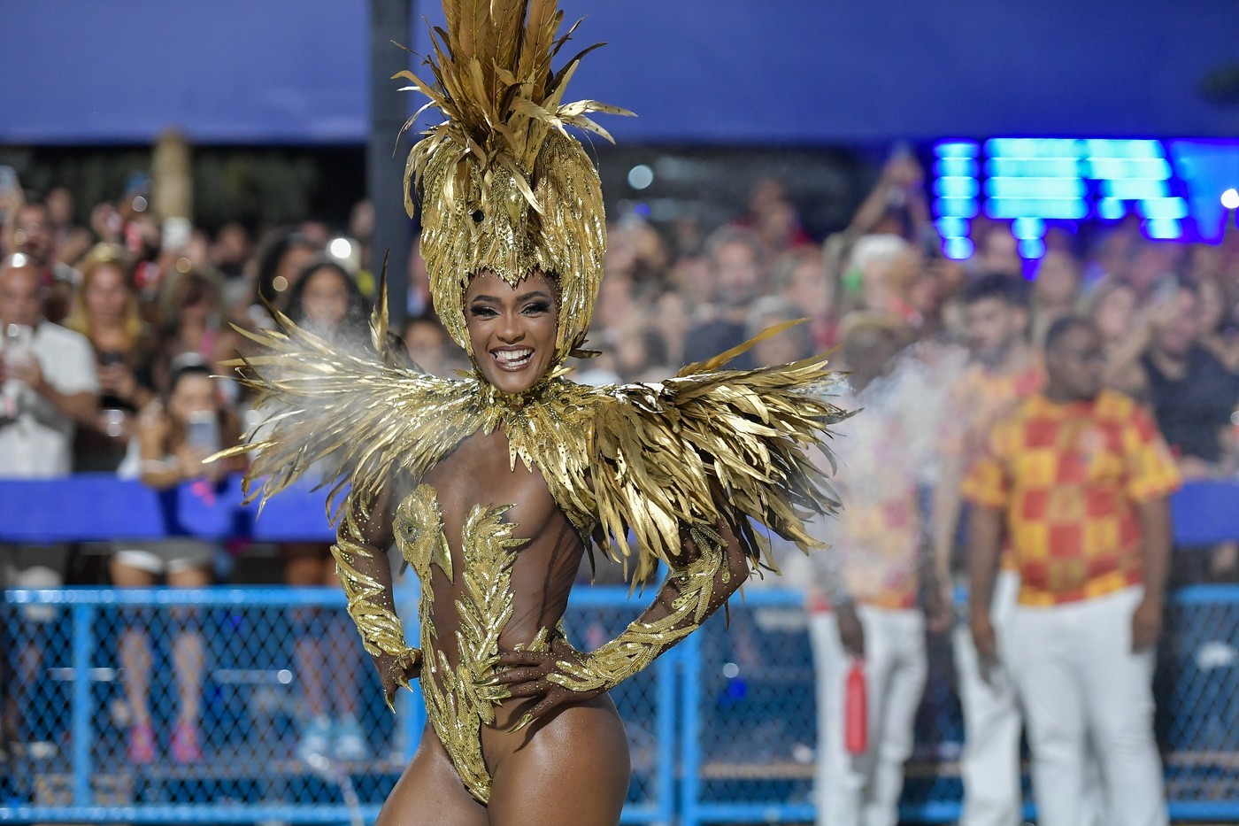 karneval rio de janeiro